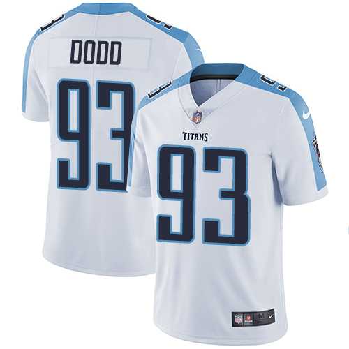 Nike Tennessee Titans #93 Kevin Dodd White NFL Vapor Untouchable Limited Jersey,We sell and wholesale Nike Tennessee Titans #93 Kevin Dodd White NFL Vapor Untouchable Limited Jersey on line form chian!